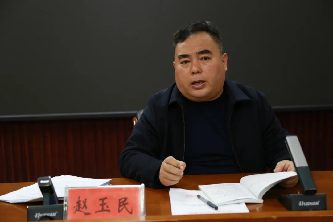 南乐县检察院召开"高质效检察管理年"工作推进会-大象网