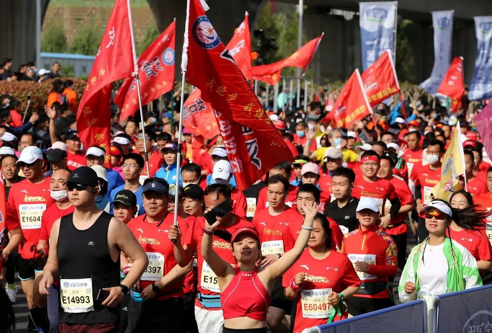 2024郑开马拉松3月30日31日部分路段交通管制的通告-大象网