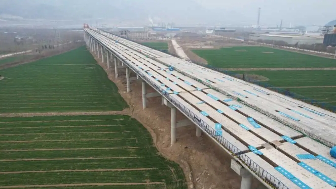 河南沁阳:以交通首位度支撑城市首位发展-大象网