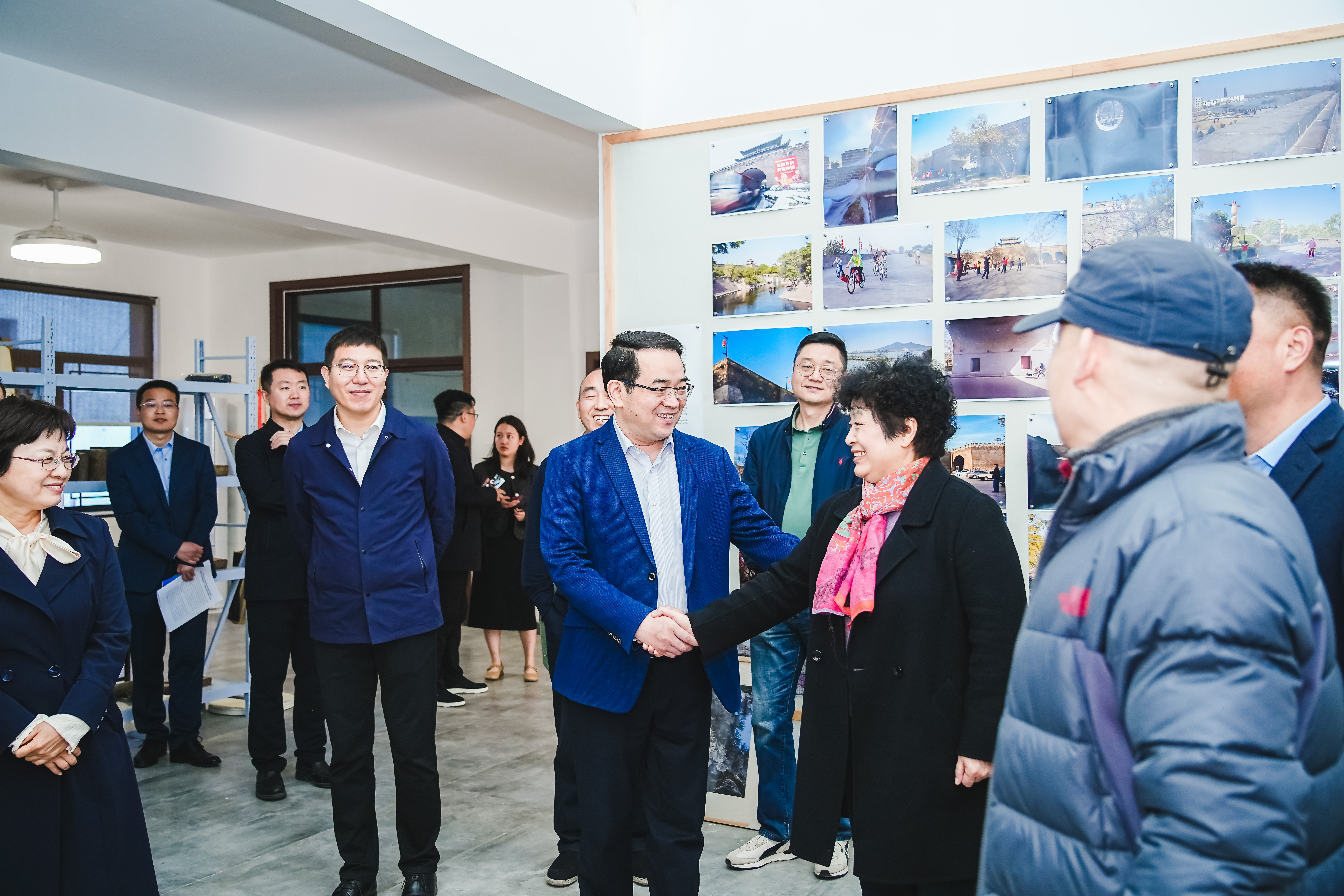 "黄河畔未来乡村聚落·金水智创农谷" 发展论坛成功举办-大象网