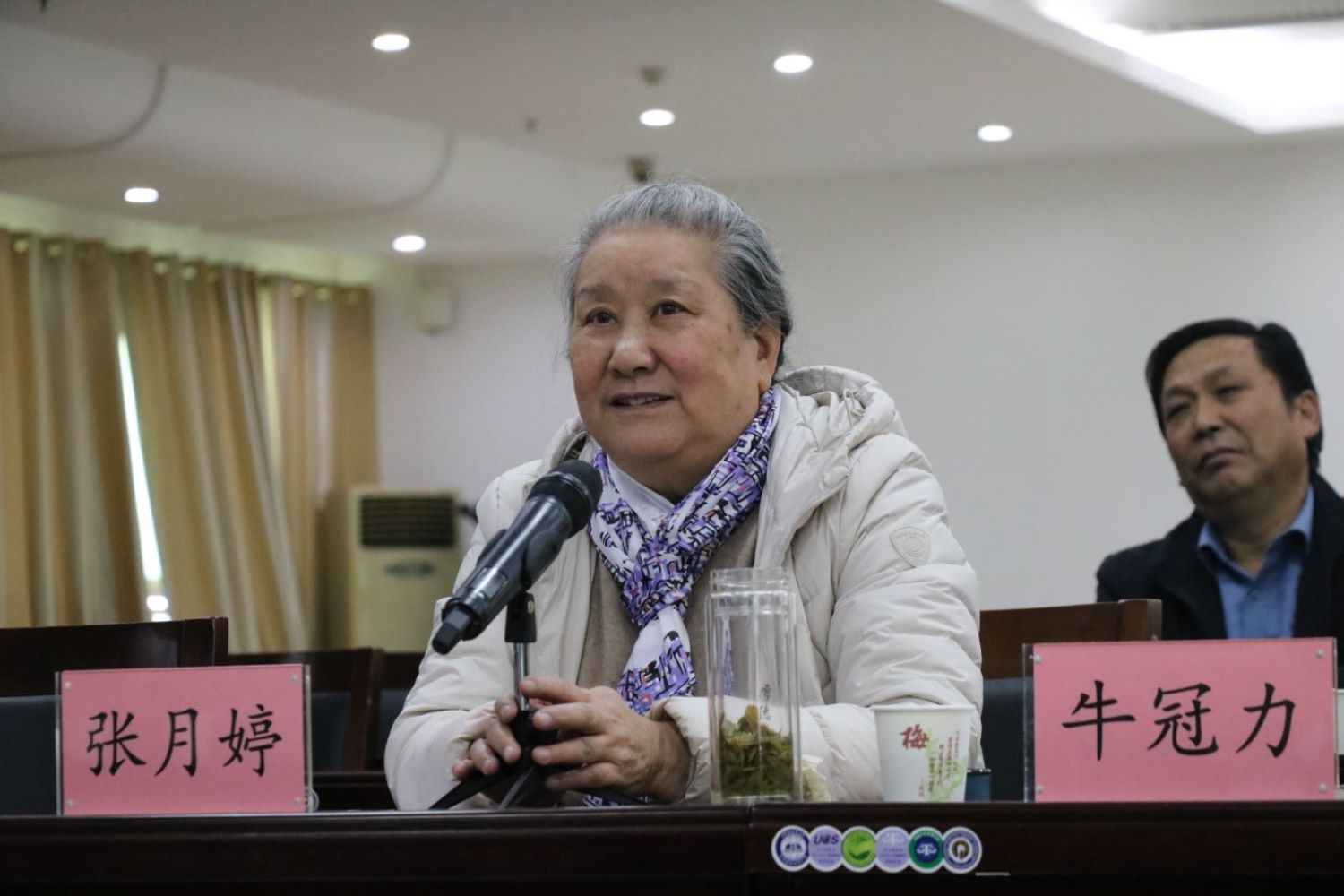 豫剧名家张月婷:郭健民,我很敬仰他,我和郭健民在三团合作了几个戏