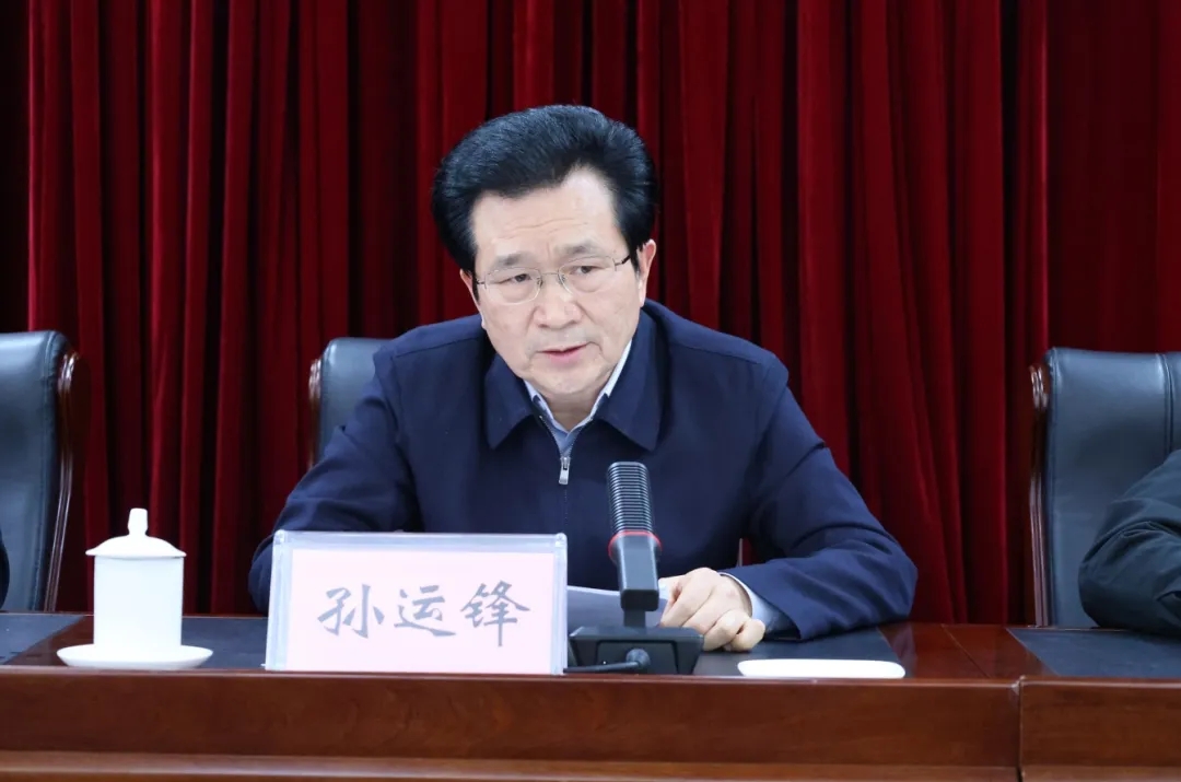 九三学社中央参政议政部副部长李军华,中共河南省委统战部副部长李凯