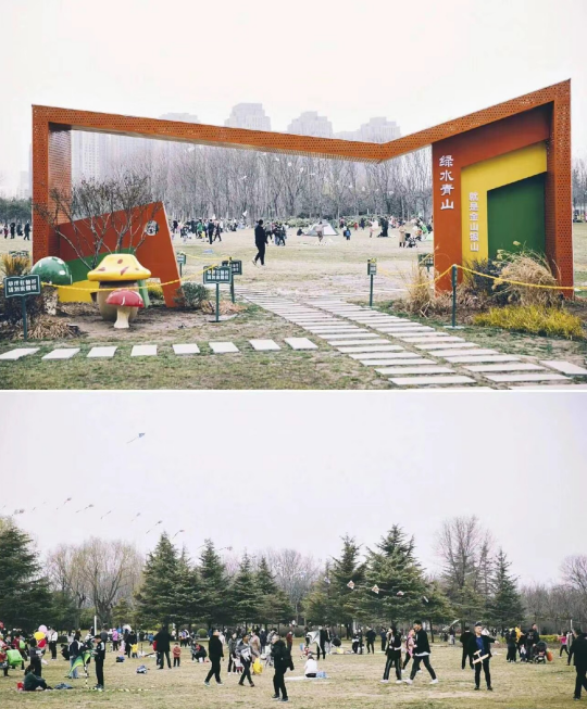 时间:全天地址:郑东新区众意西路与黄河东路交叉口南9,樱桃沟景区门票