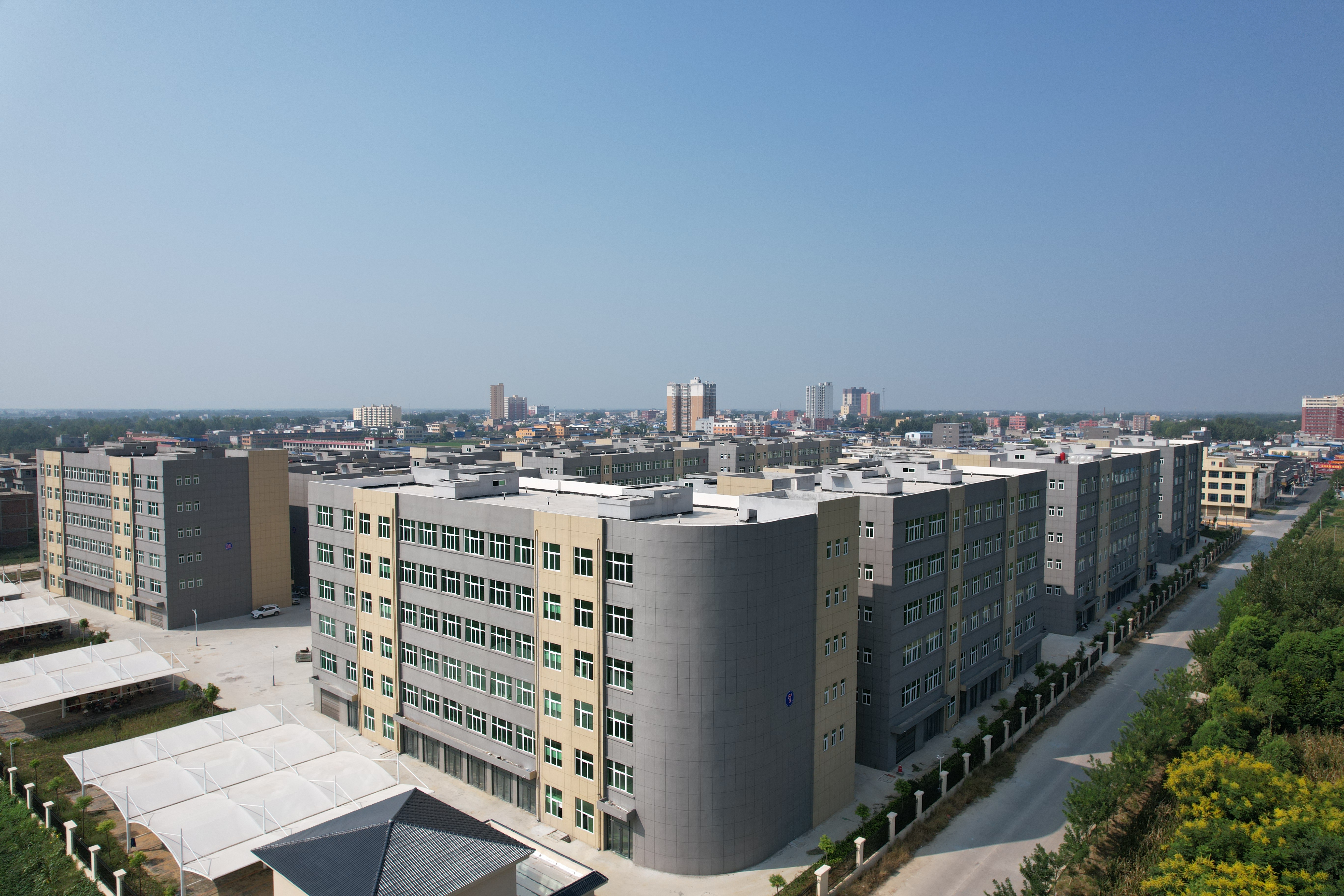 南阳市邓州市:夯实产业发展基础 筑牢乡村振兴根基-大象网