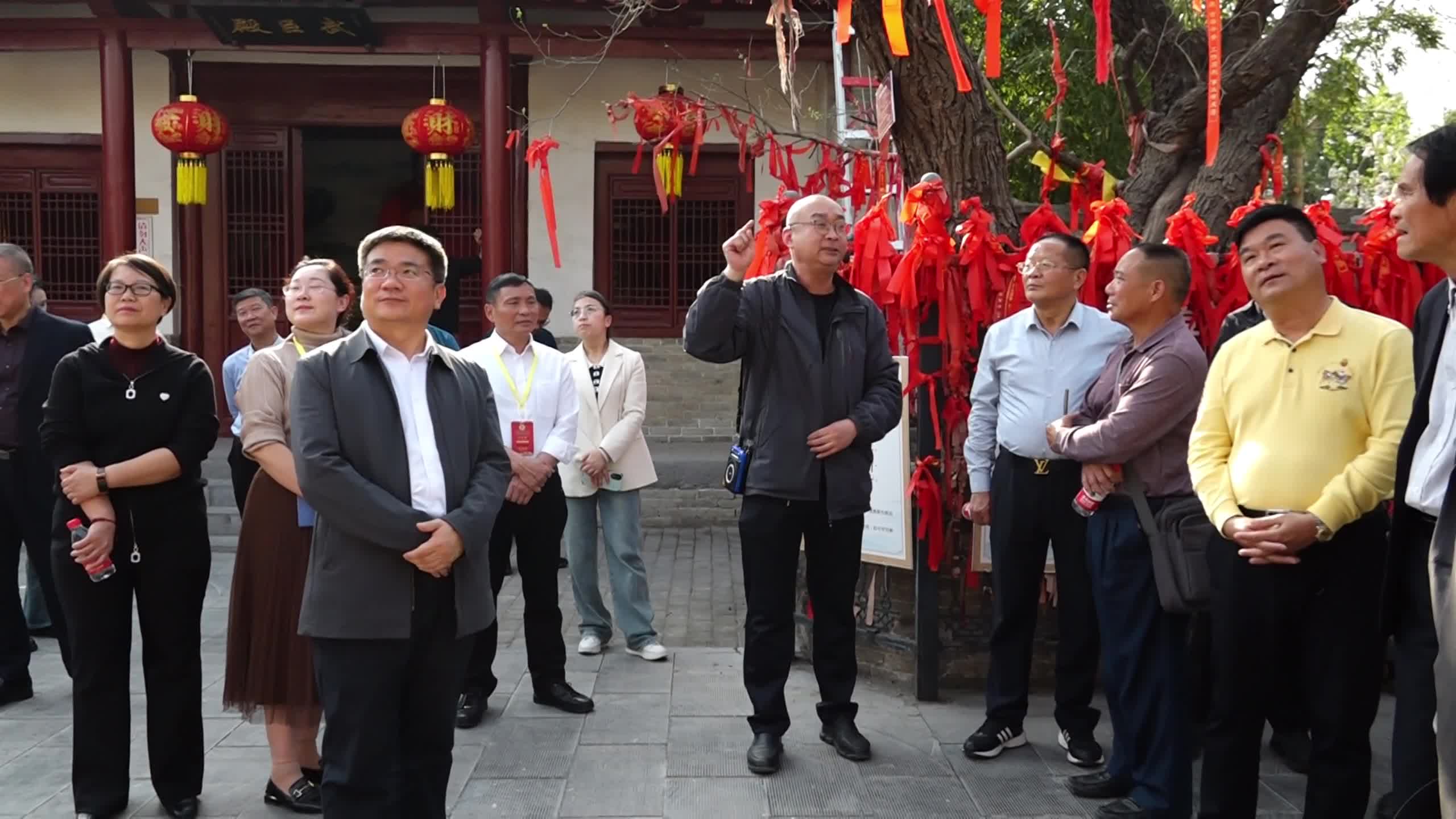 第四届宁商大会在获嘉县举行-大象网