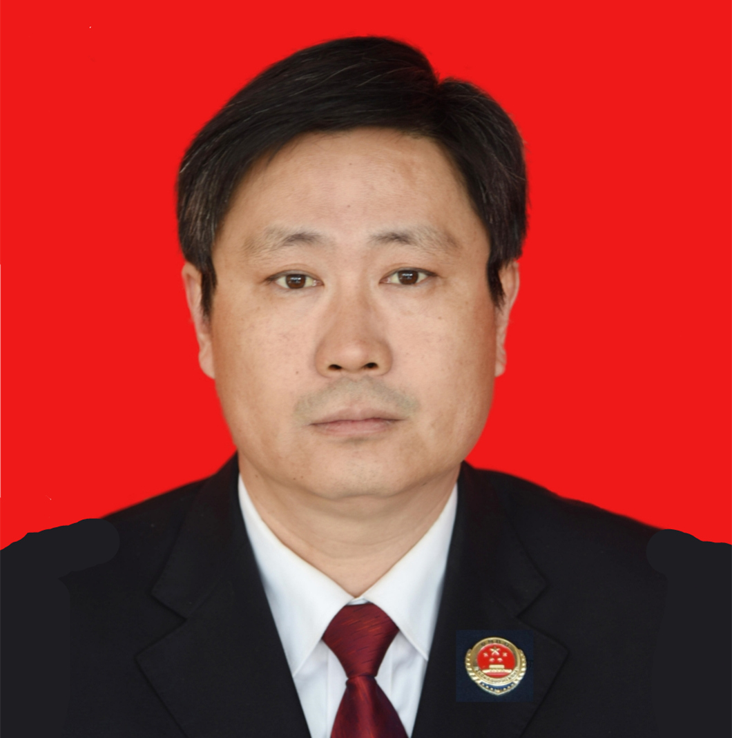 清丰县检察院第一检察部副主任  徐彦波从检近二