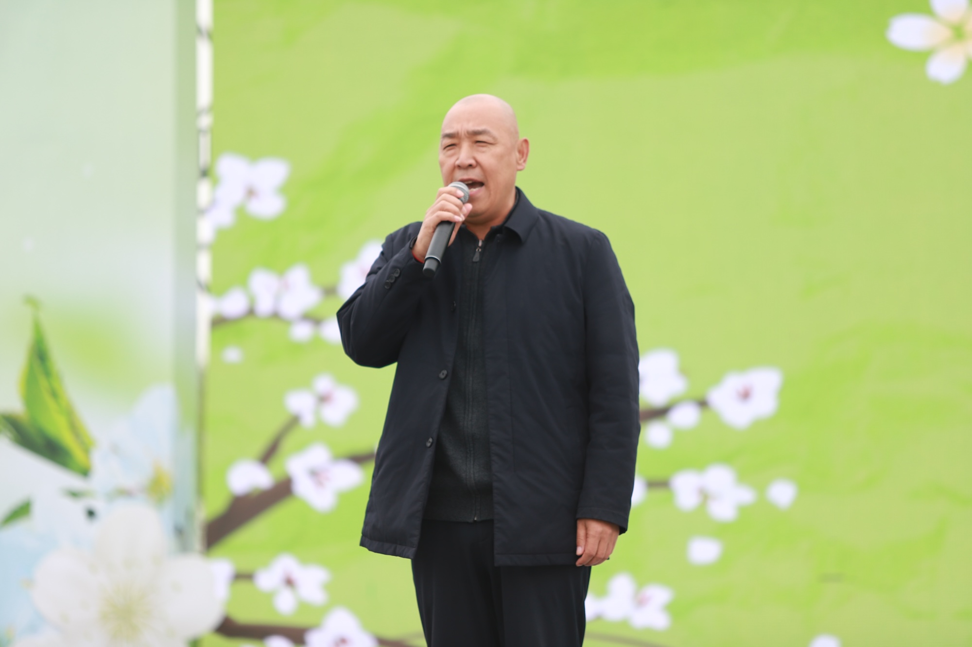 同时,戏曲名家汤玉英,孟祥礼,方素珍,李根旺,刘海功,关小凤受邀献唱