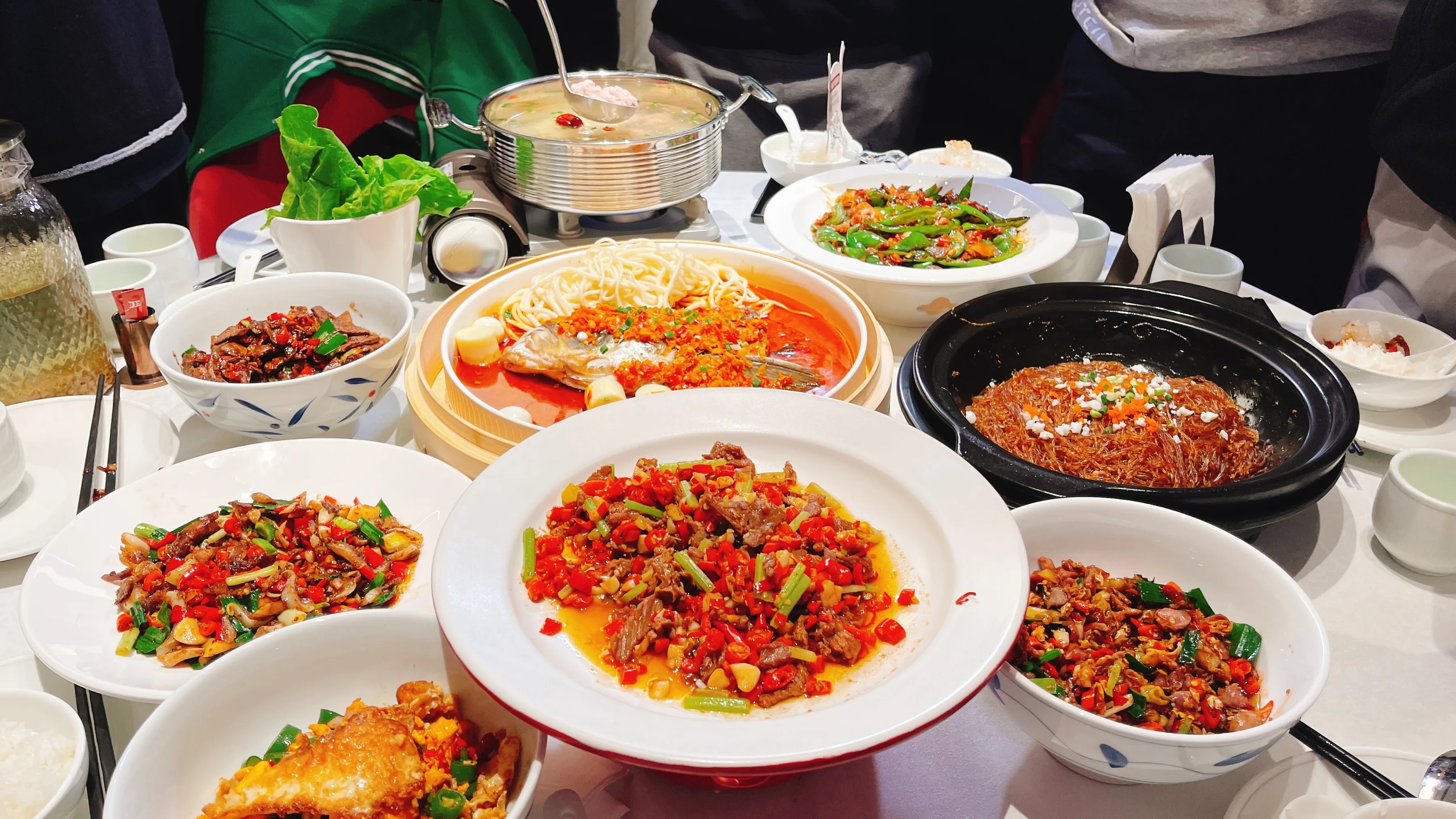 合肥湘菜必吃榜,挺进郑州大卫城-大象网