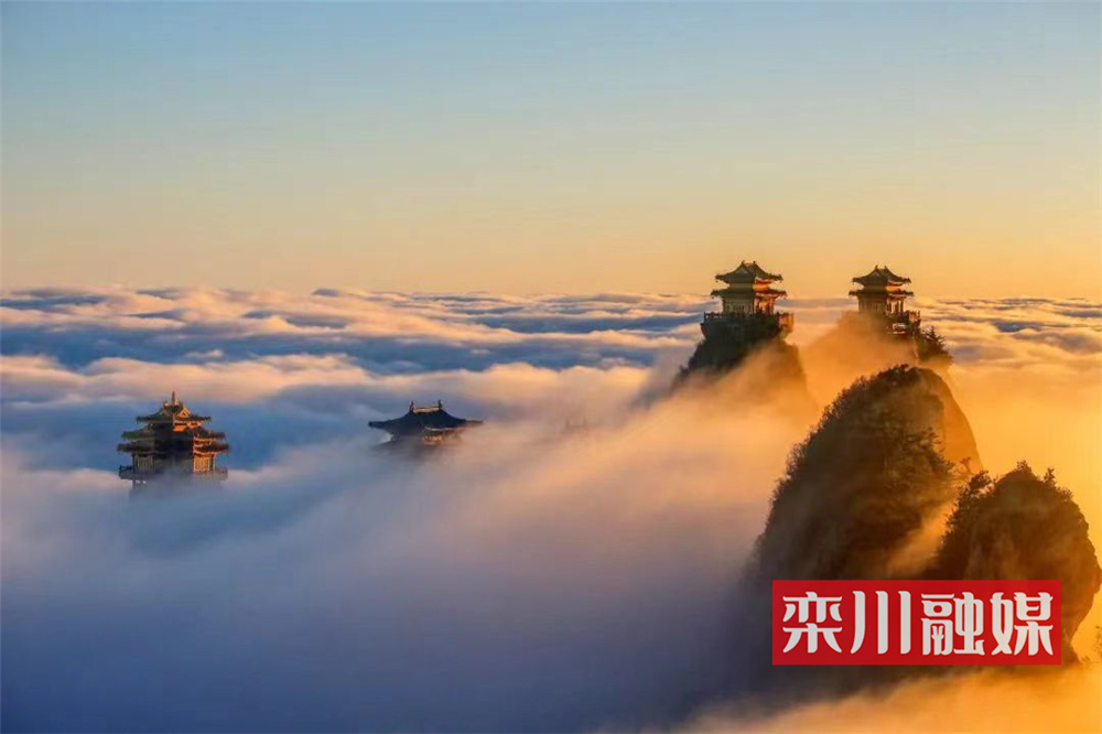 老君山为啥这么火?-大象网