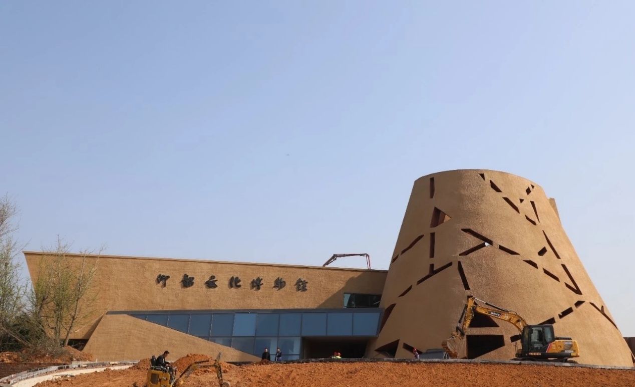 渑池:持续提升仰韶村考古圣地"七个一"项目建设质效-大象网