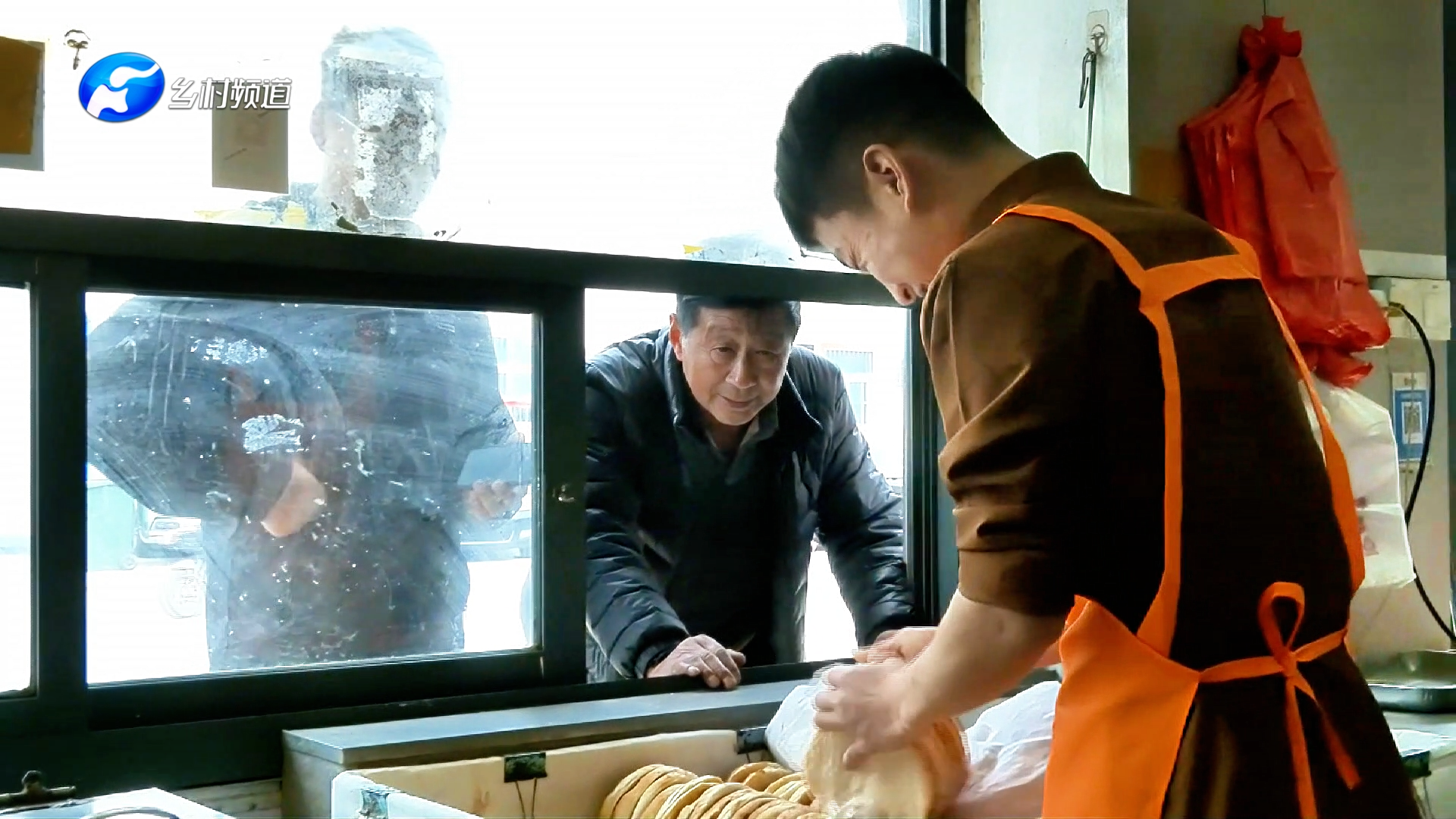 烧饼哥:一张烧饼带来百万年收入-大象网