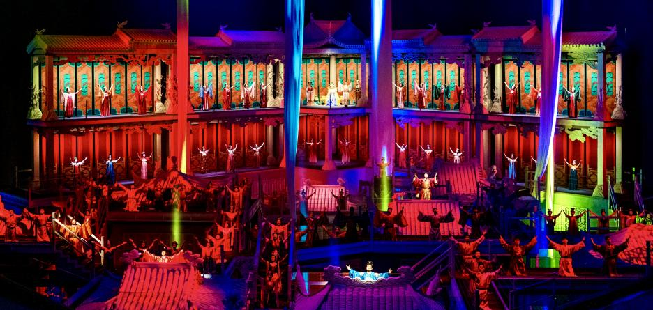 《只有河南·戏剧幻城》闪耀文旅新篇章 获多项殊荣彰显中原-大象网