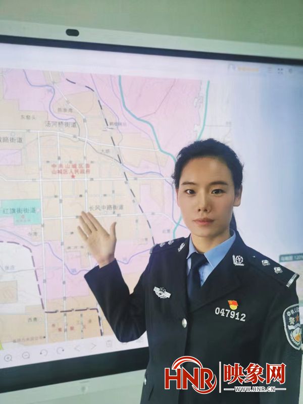 鹤壁山城公安追逃女侠刘小芳奋斗在情报战线的织网者