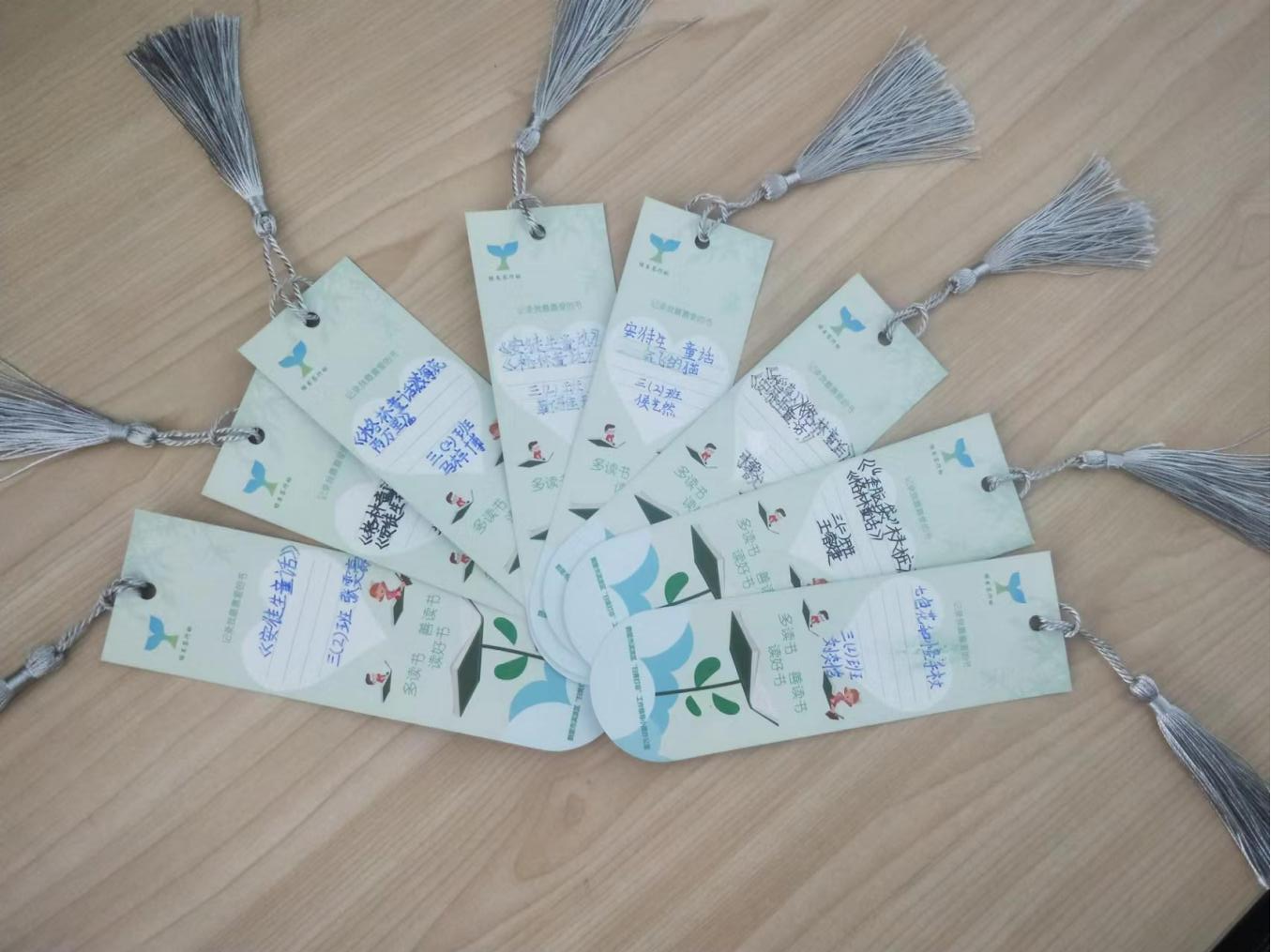 鹤壁市淇滨区钜桥镇:开展"护苗·2024 绿书签行动"-大象网