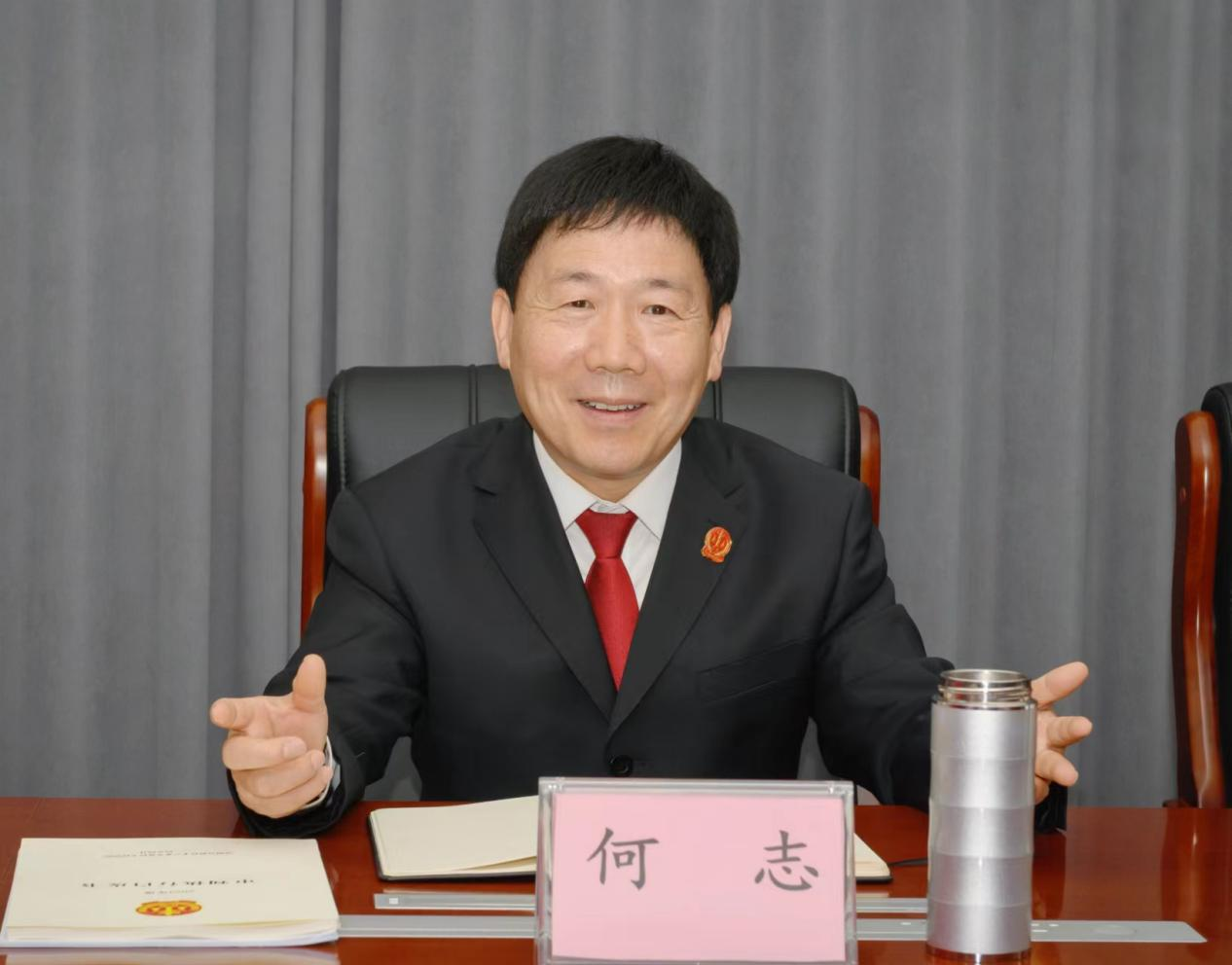 南阳中院副院长龚超一行莅临南阳高新区法院调研指导工作-大象网