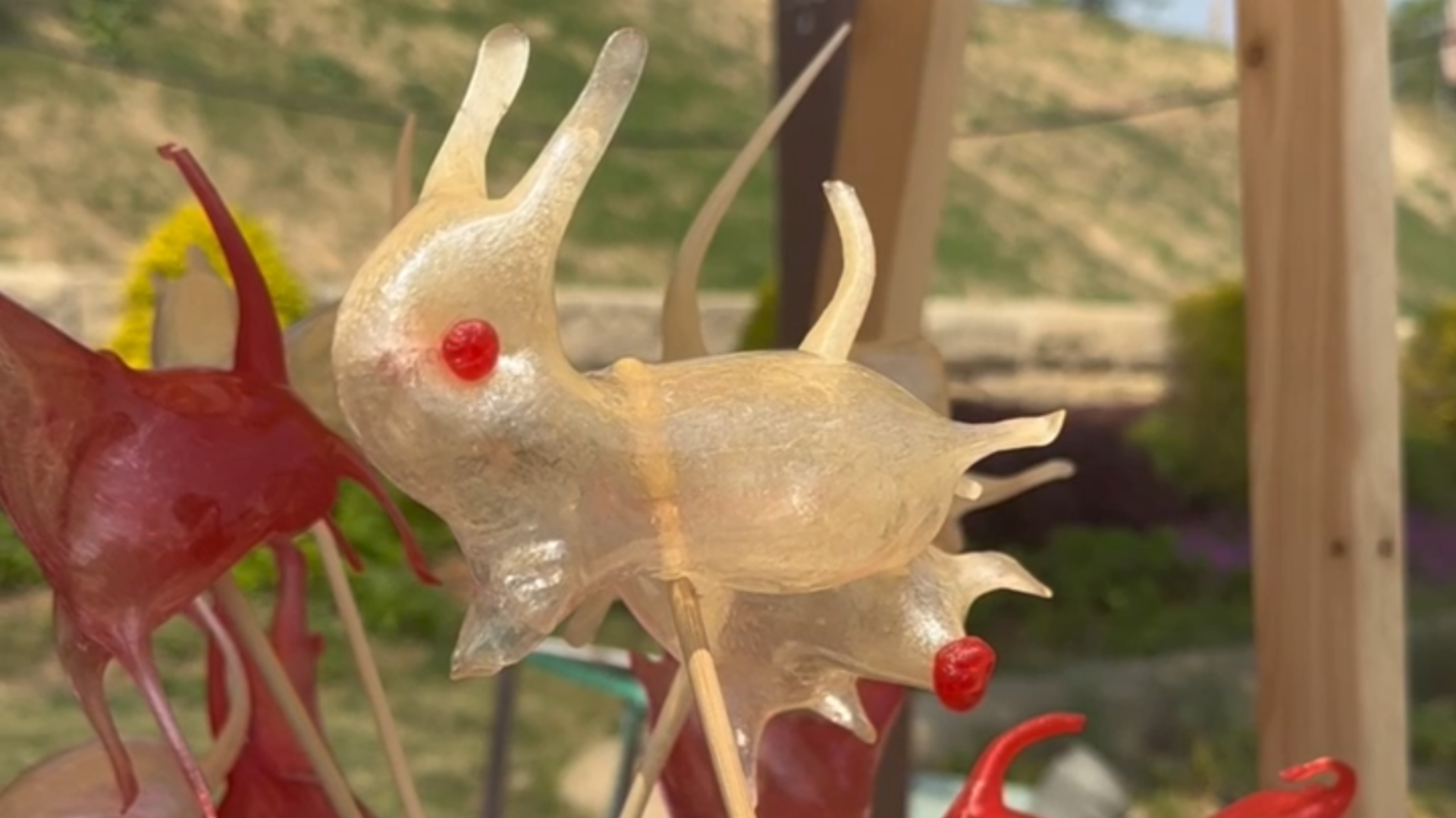 吹糖人——传承百年的甜蜜艺术-大象网