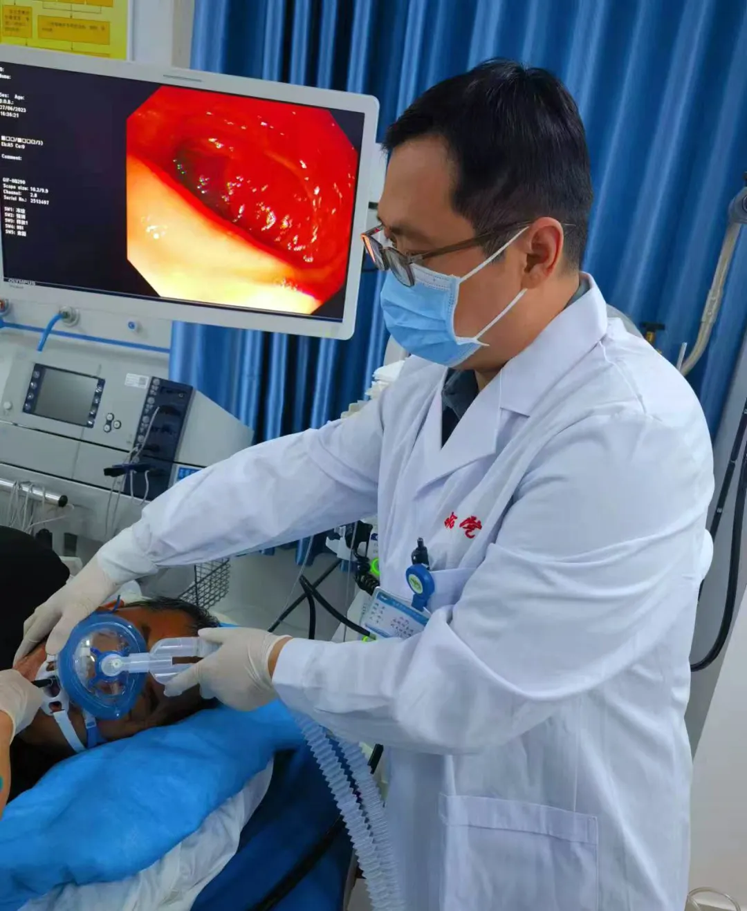 援疆专家孙凯:沉"醉"天山情-大象网