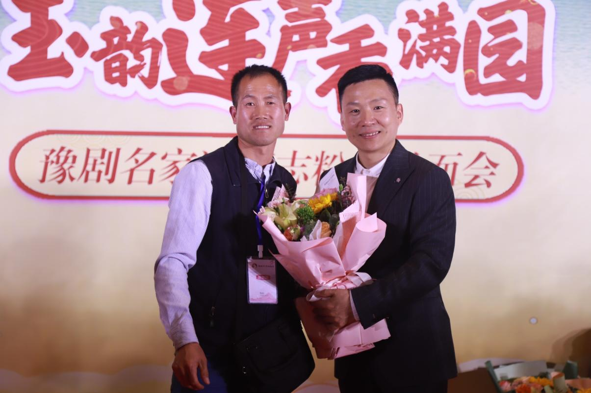 连德志领衔主演的常派经典剧目《拷红》暨粉丝见面会圆满成功-大象网