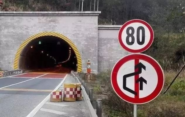 高速上隧道内禁止超车,前车太慢怎么办?-大象网