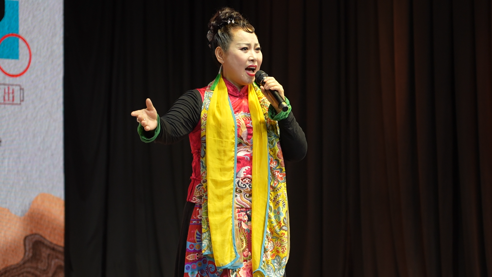 豫剧阎派名家朱巧云弟子张璇,豫剧阎派名家赵玉英弟子赵孜云,豫剧阎派