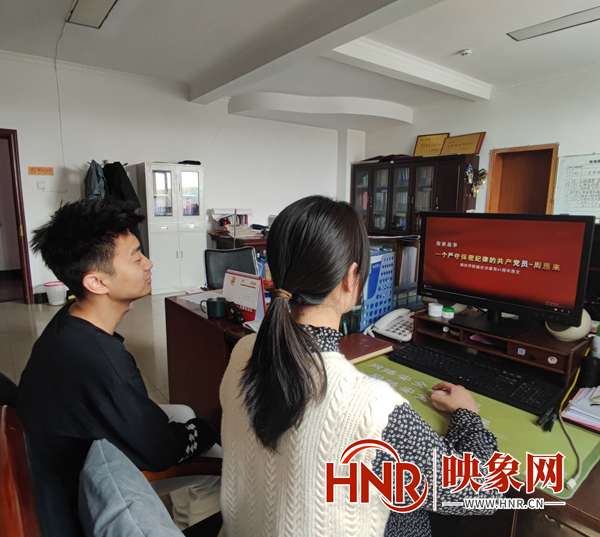 鹤壁经济技术开发区：强化保密宣传教育，筑牢保密安全防线