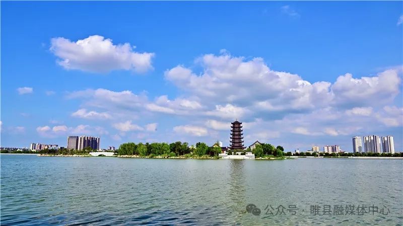 睢县:相约梦里水乡-大象网