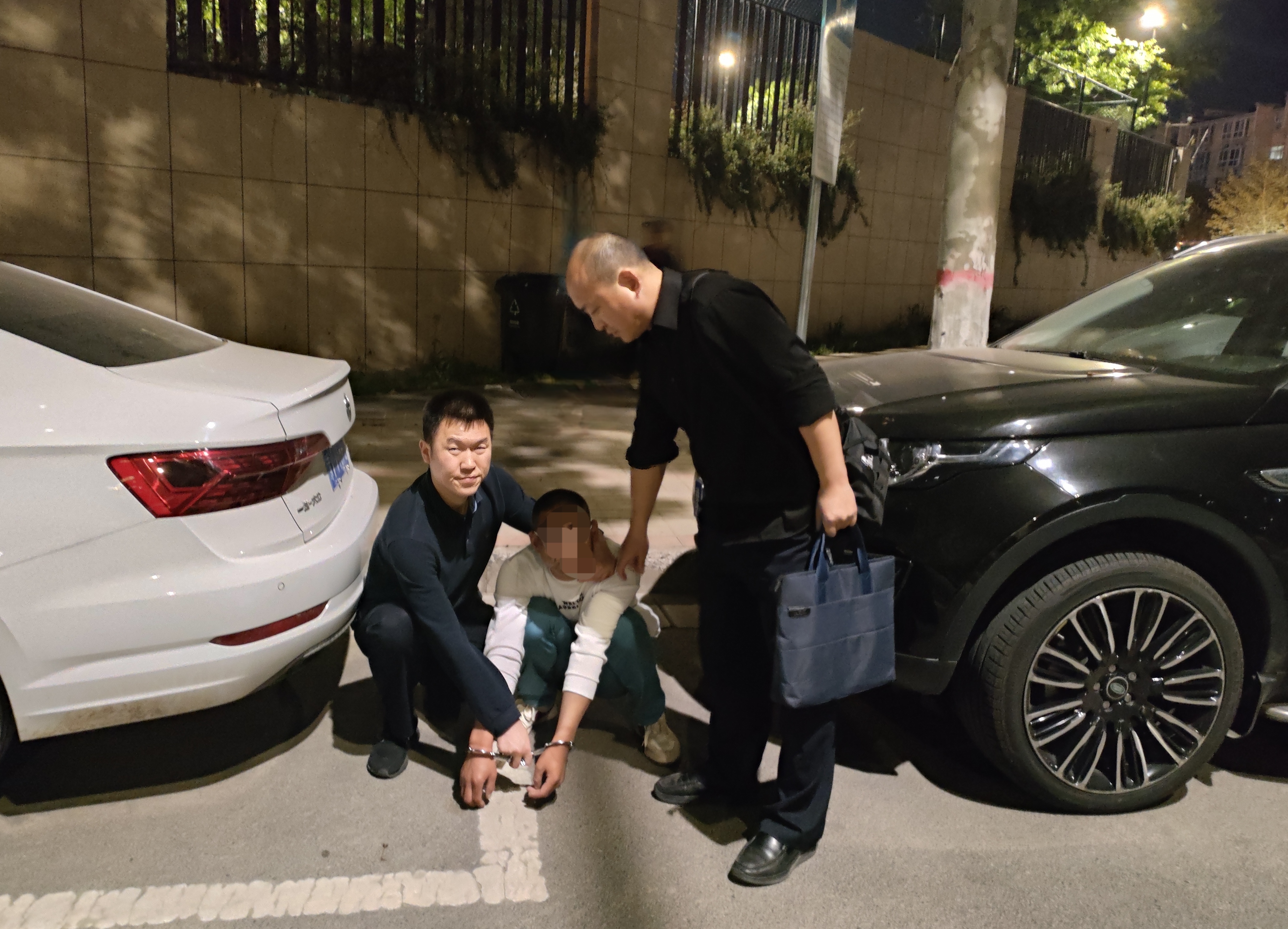 疯狂盗窃电动车 郑州惠济警方抓获嫌疑人