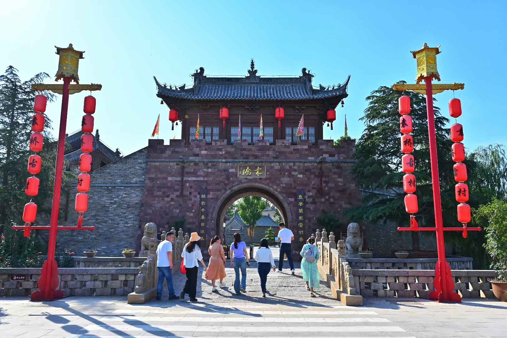 乡风文明奏响美丽登封和谐曲