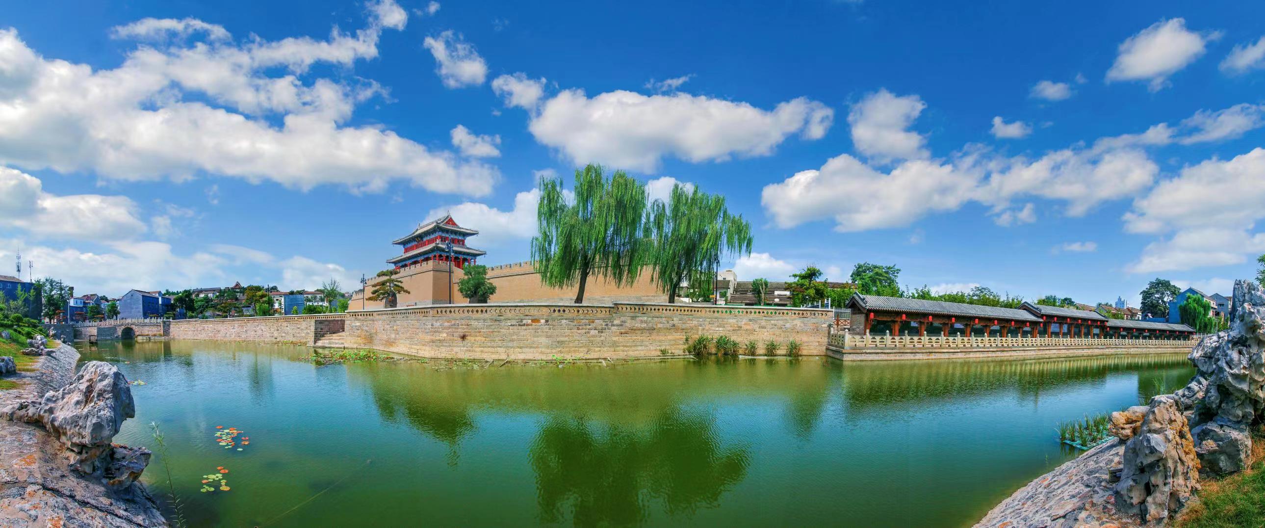 浚县：党建红色“引擎” 助力乡村振兴跑出“加速度”