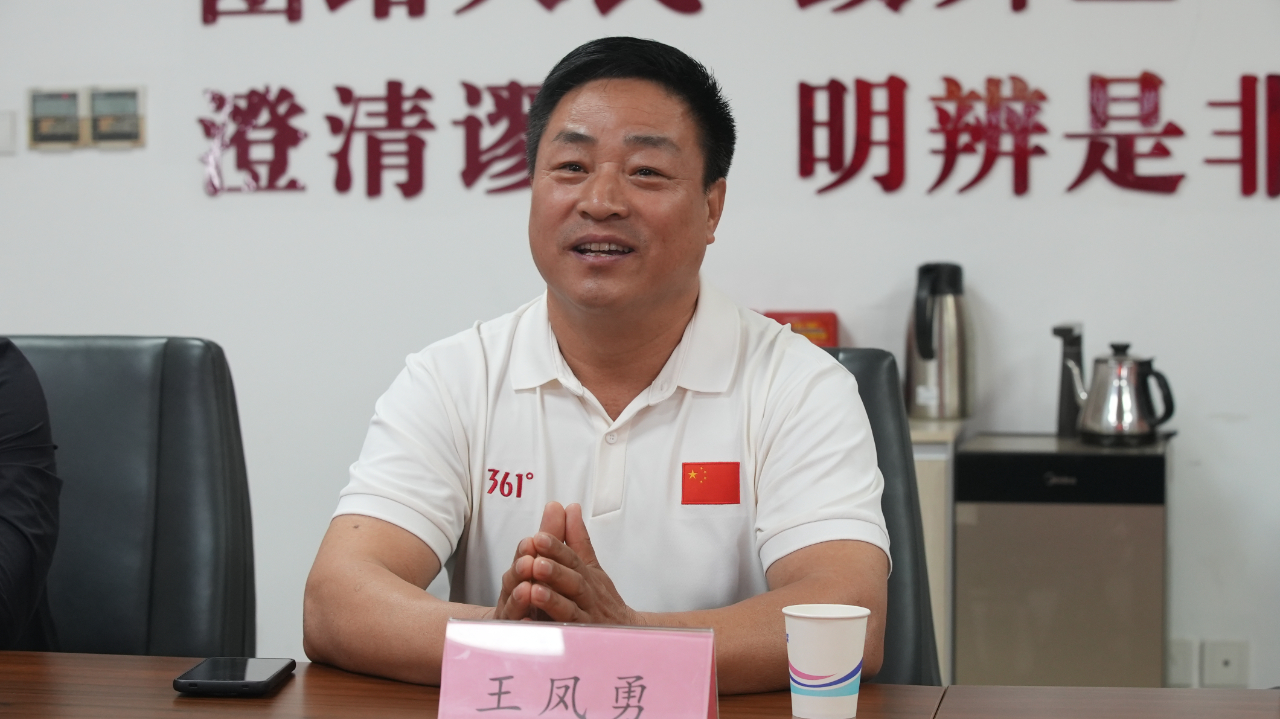 武林风青少年搏击赛山东赛区合作在郑州签约!