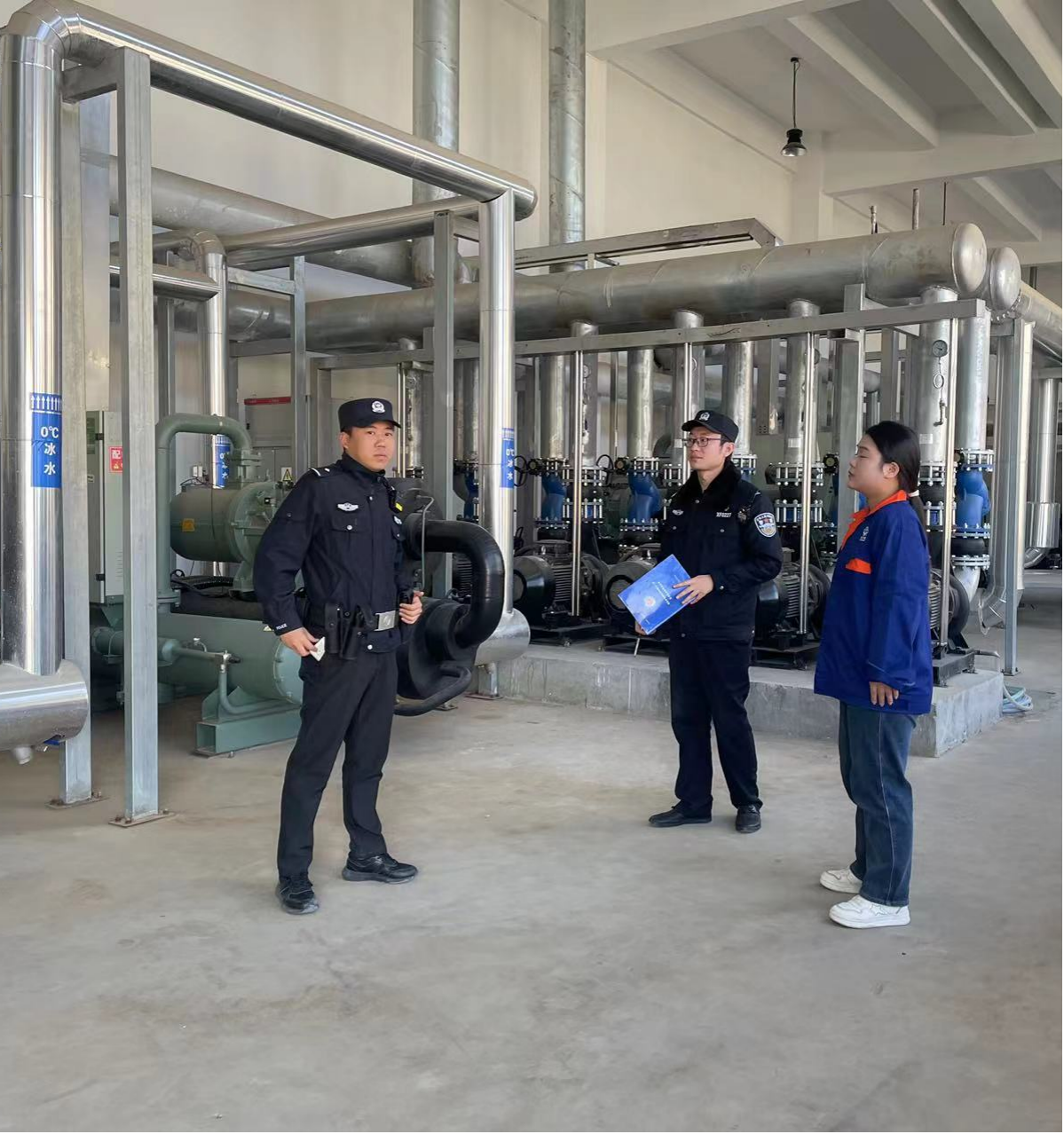 浚县公安：优化法制化营商环境，扎实推动经济发展