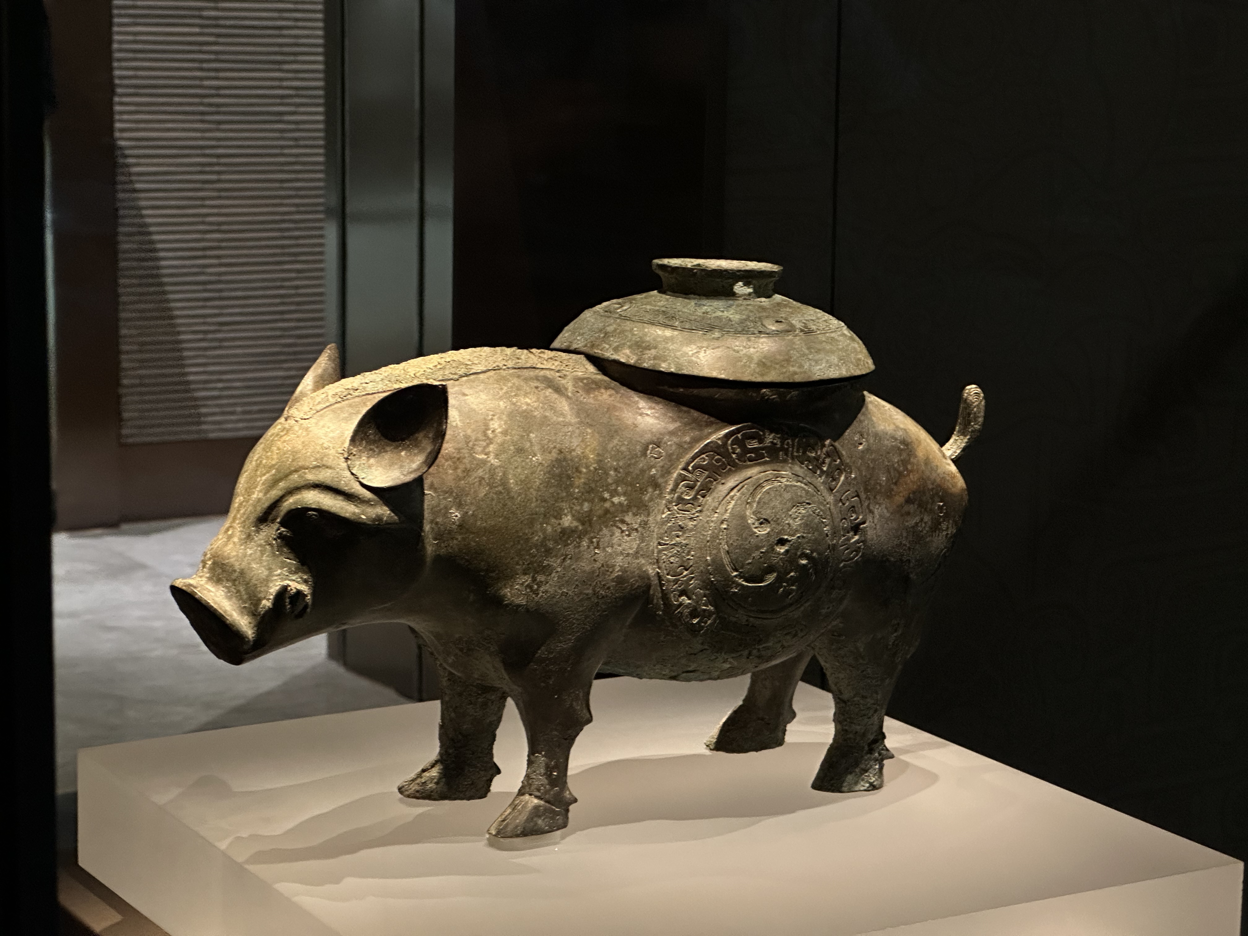 家门口就能看山西文物!157件套山西出土文物将在郑州展出