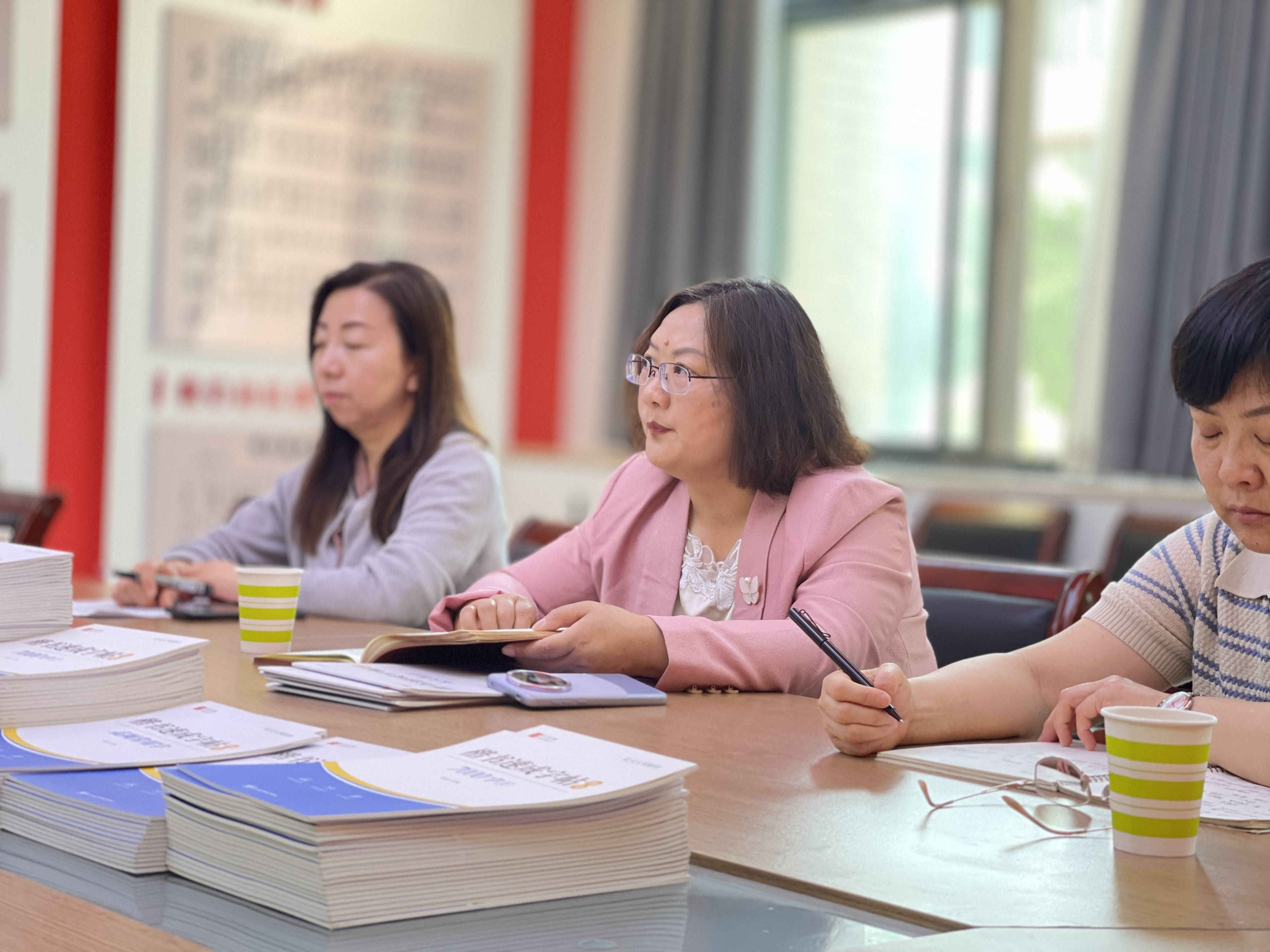 郑州市管城区春晓小学教育共同体召开联席会议