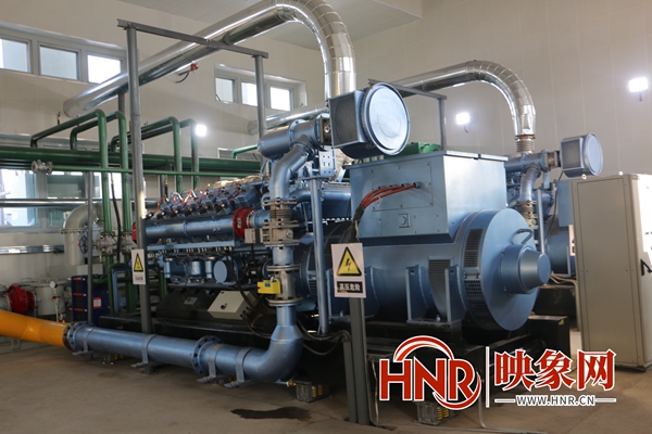 鑫龙煤业瓦斯治理 综合利用侧记