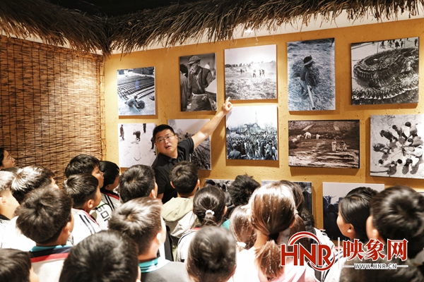 商丘市睢阳区古宋街道：把玄鸟生商故事话出“新意”画出“心意”