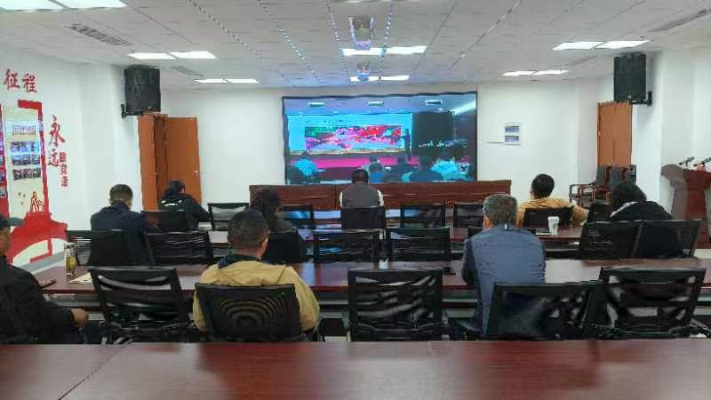 开封市示范区积极参与线上河南省文明实践能力提升培训班