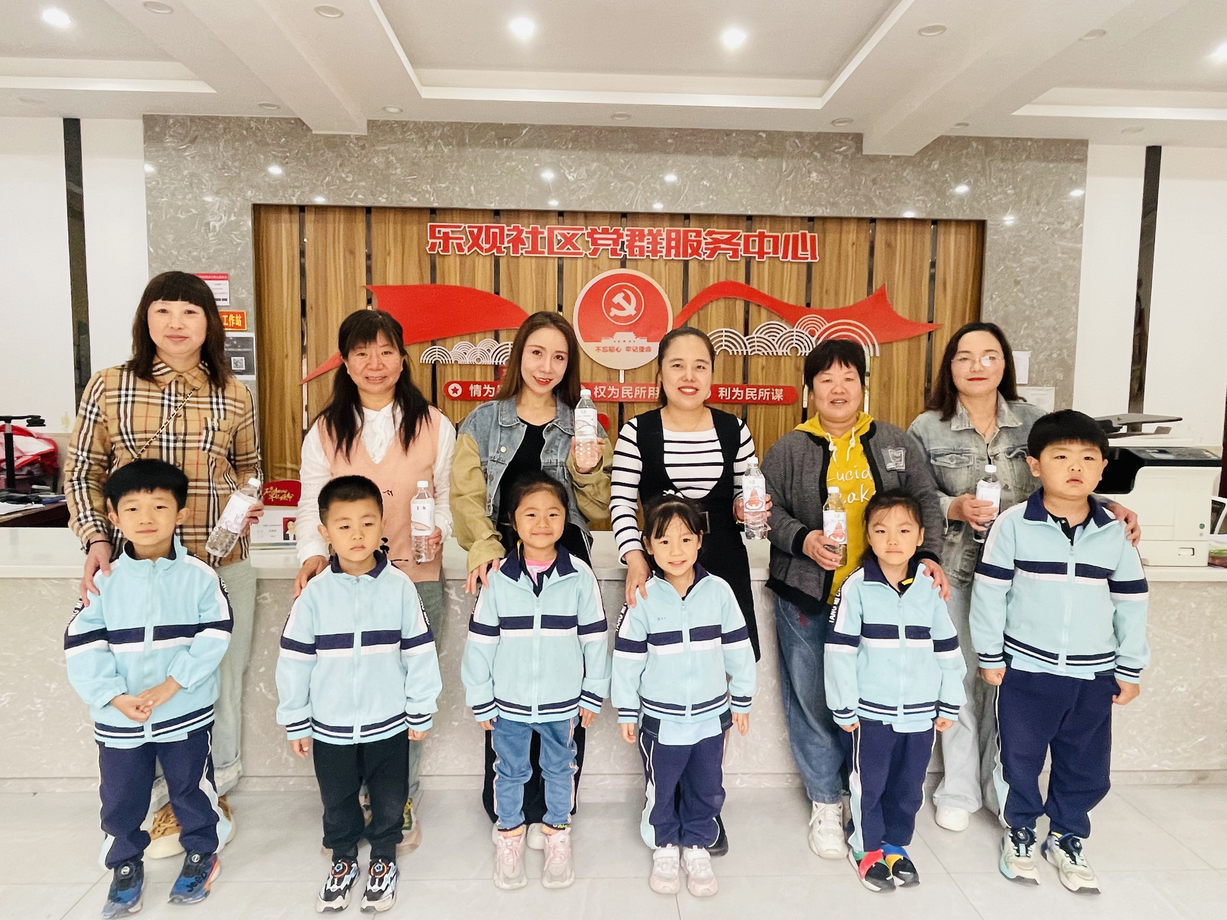 开封市回族幼儿园开展五一国际劳动节主题活动
