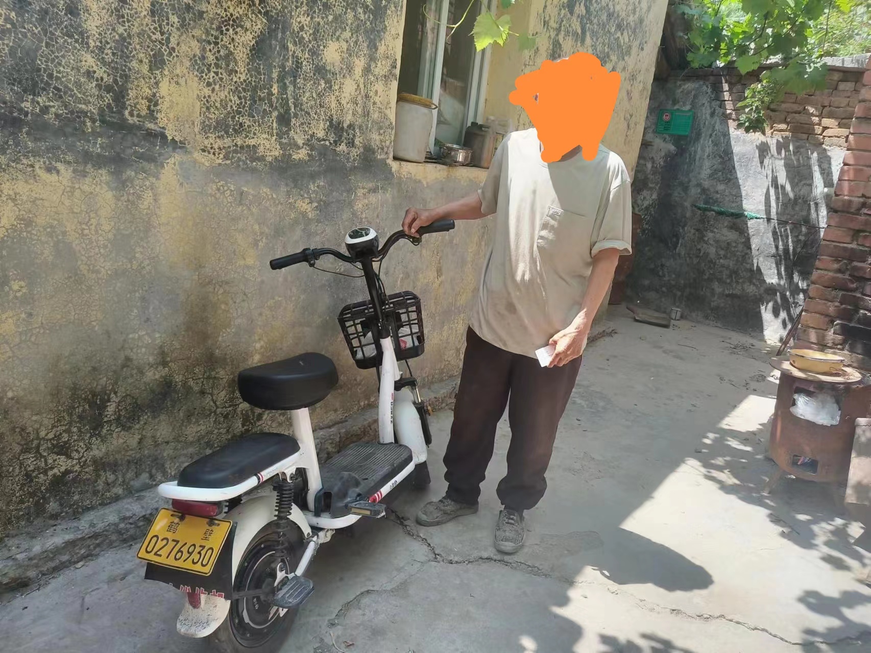 鹤壁市鹤山区鹤壁集镇派出所“五一”快速破获一起盗窃案