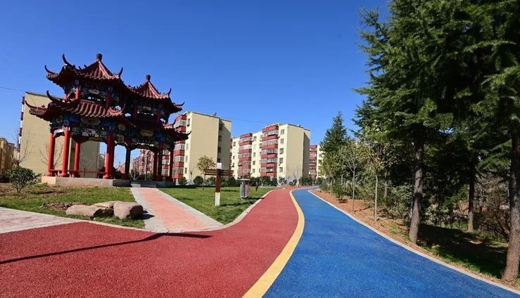 三门峡市义马市:"小口袋"装满"大幸福"