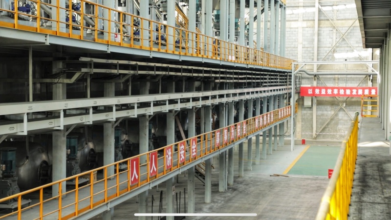 中国平煤神马集团锂离子电池负极材料成功"出海"