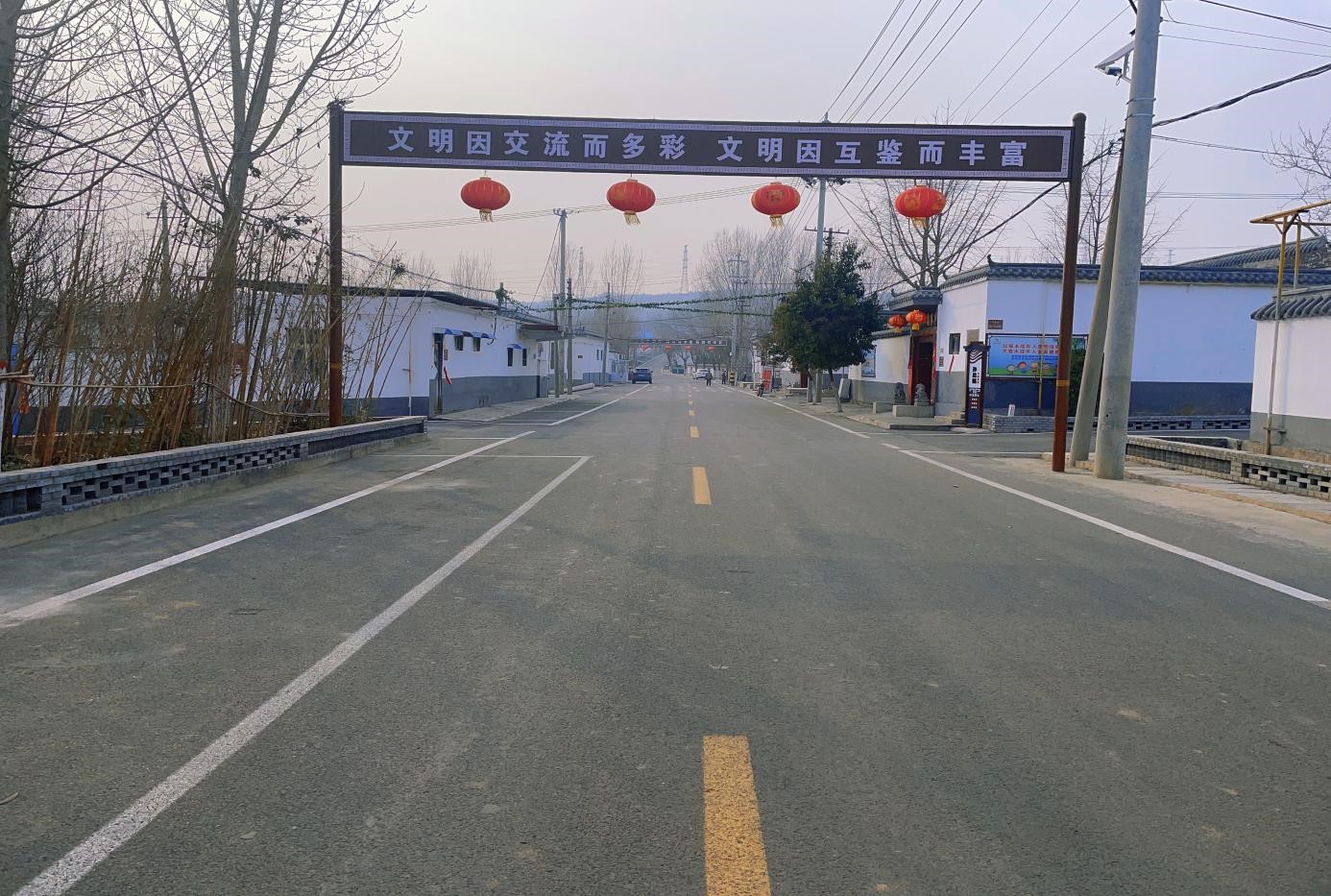 鹤壁市淇滨区金山街道:文明清风进万家 和谐生活美如画