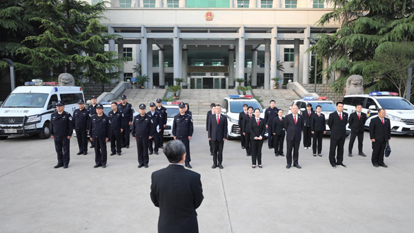 河南渑池：司法拘传10人，执结4案！集中执行再发力