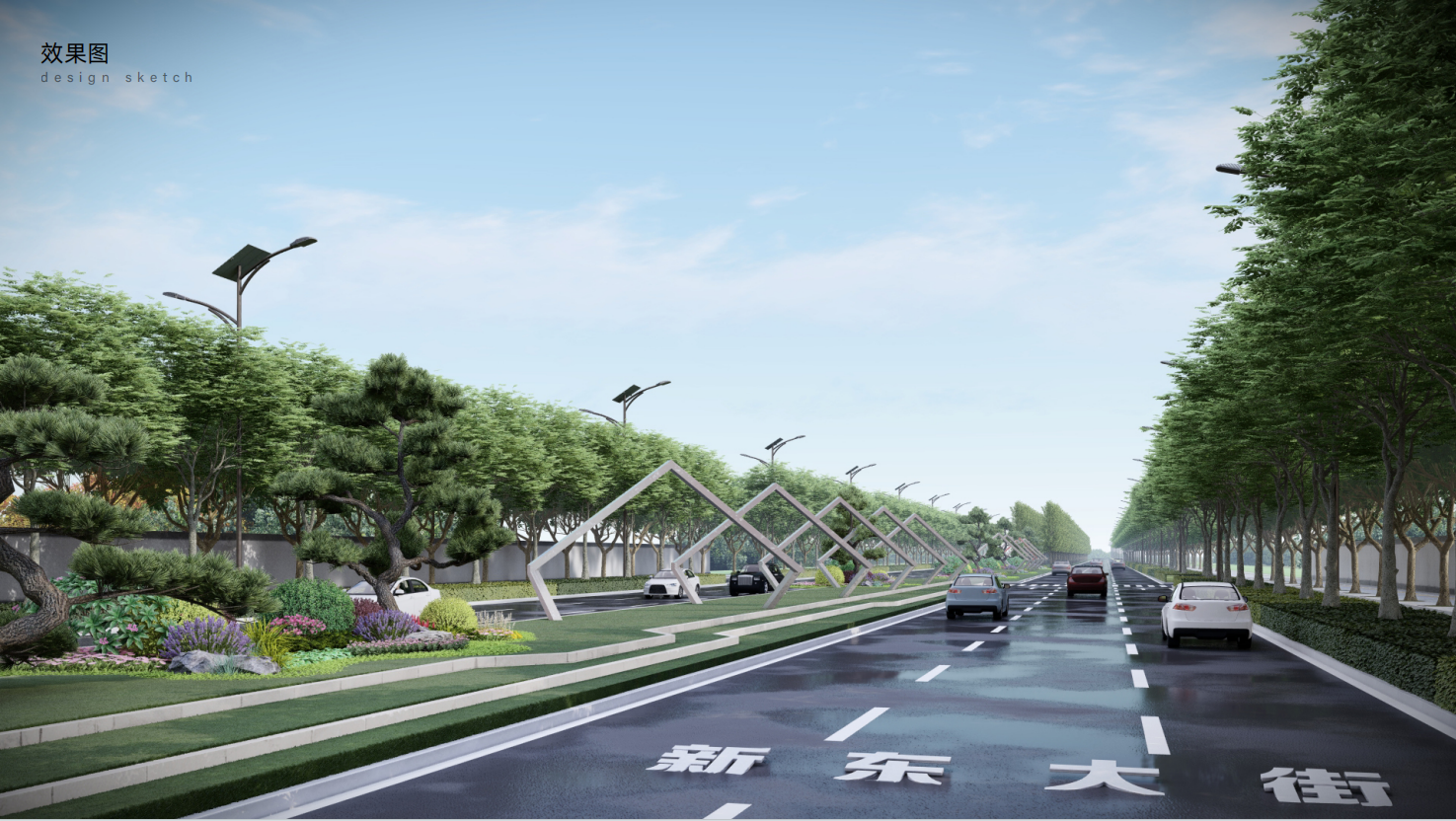 奋战二季度 确保"双过半"!新乡红旗区14个项目集中开工