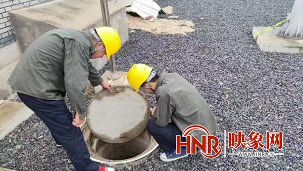 国网新蔡县供电公司：闻“风”而动 特巡保电