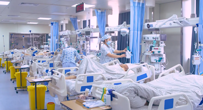 国家卫生健康委新闻发布会推介周口公立医院改革经验