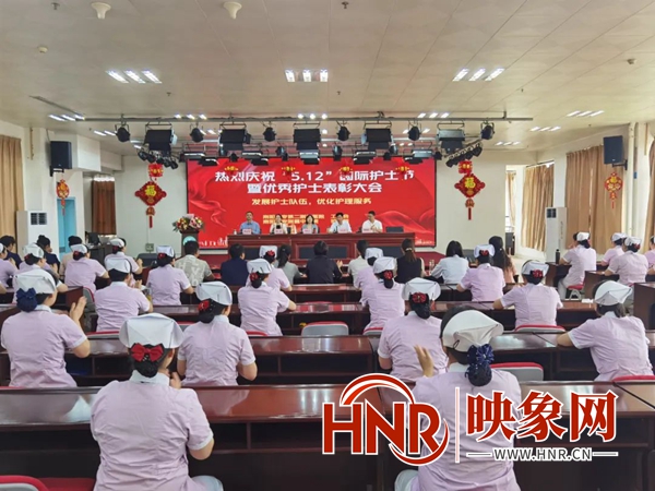南阳医专二附院：发展护士队伍 优化护理服务
