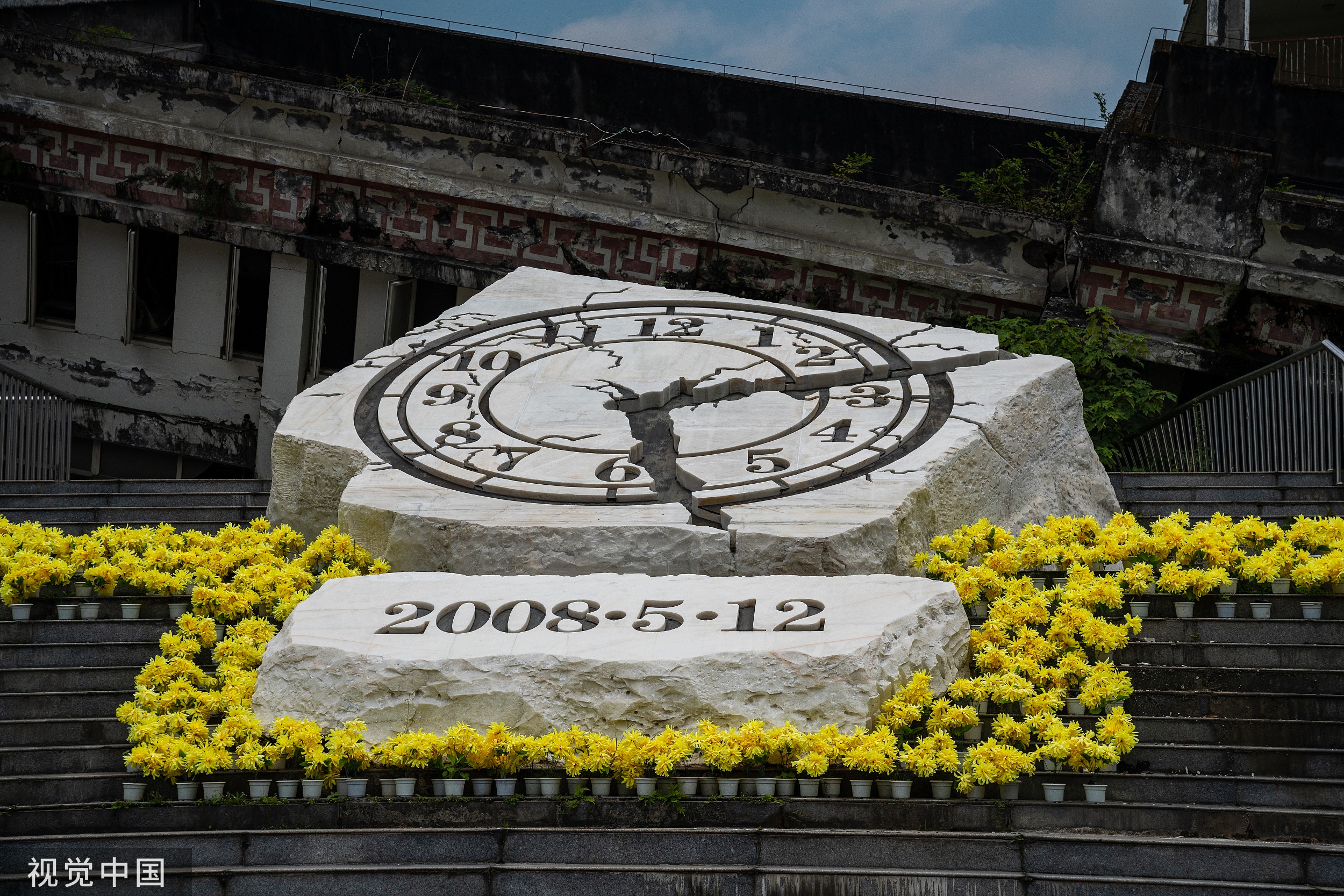 中听 | 汶川地震16周年祭:重生的力量,一直在蓬勃