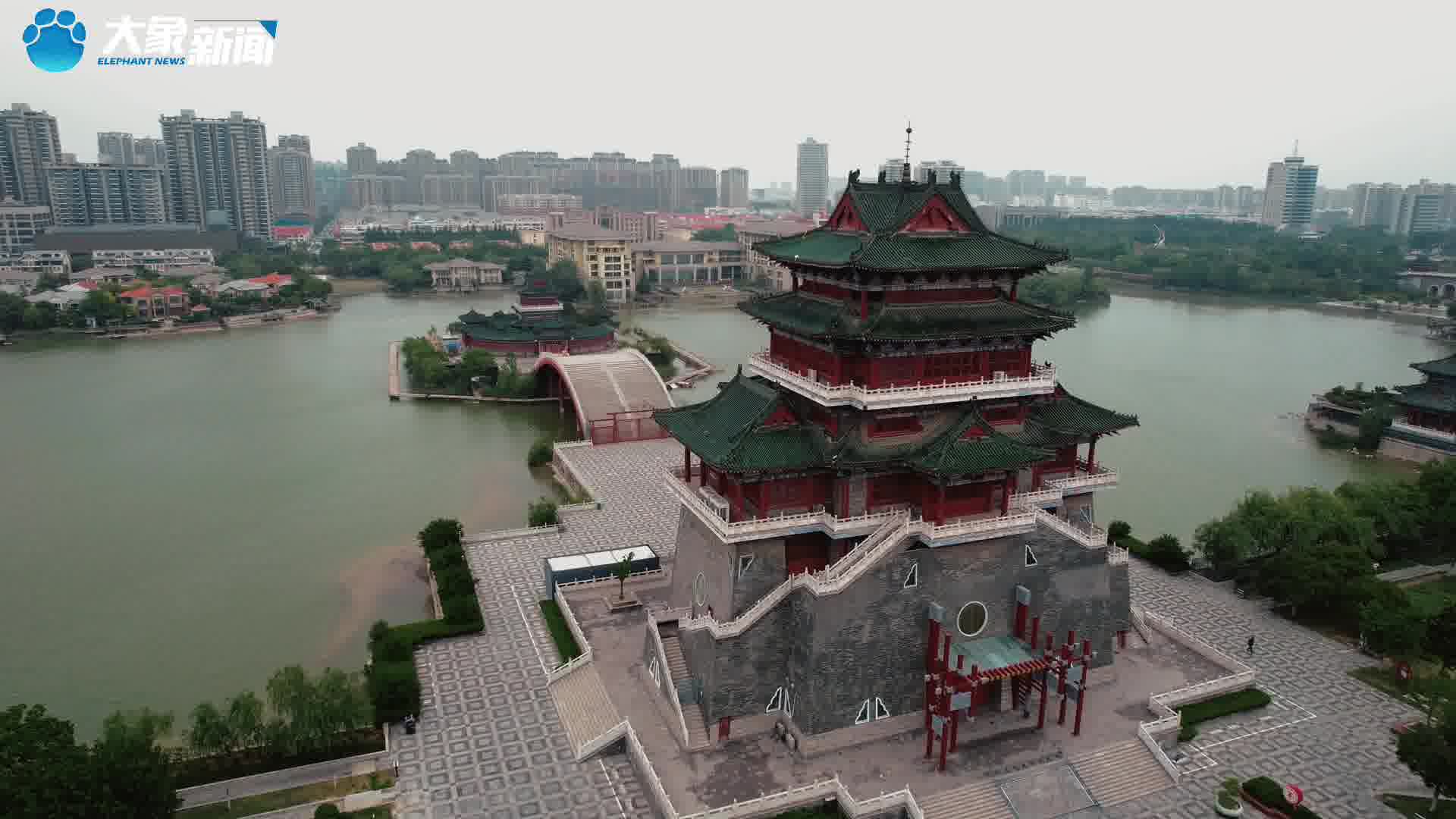 开封示范区全民健身乐生活二