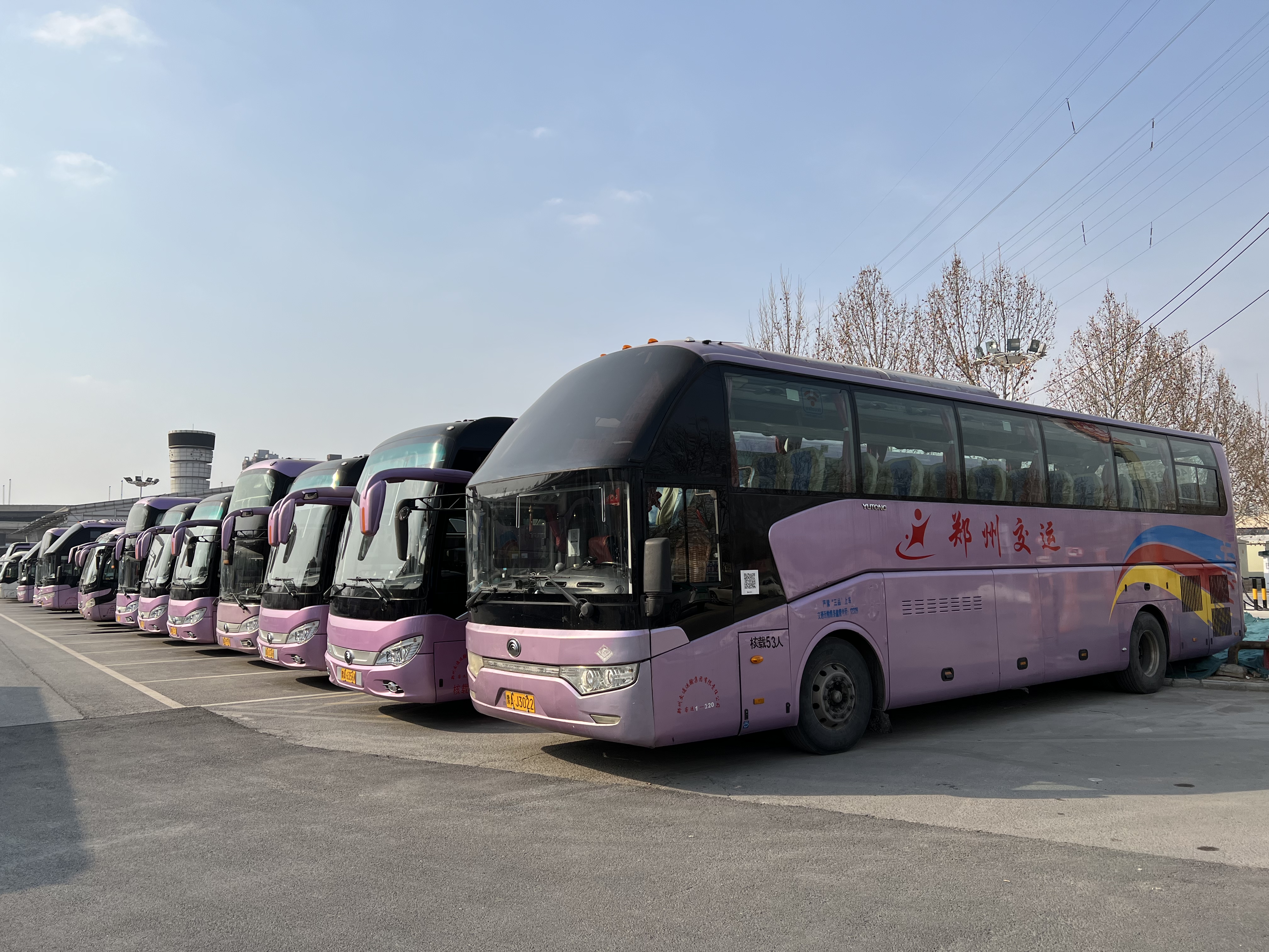 今日起，郑州各汽车站将有序恢复省内班线客运、包车客运(含旅游)