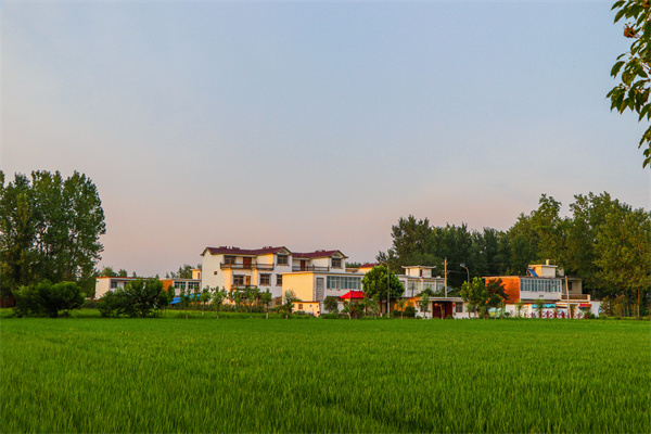 图集丨来一趟固始乡村你与山水皆为风景